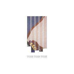 COKEKIXX - TOUR TOUR TOUR (album cover)