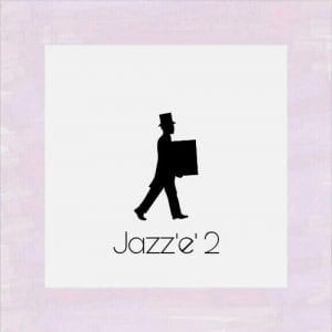 EPICKER LEE - Jazz'e' 2 (album cover)