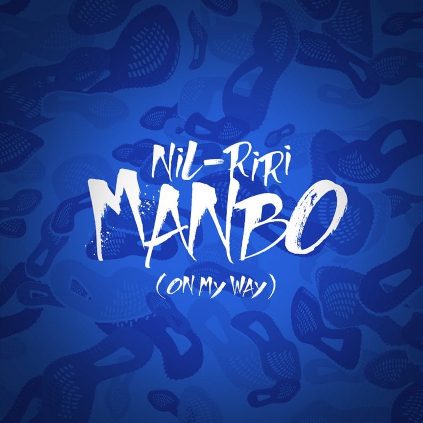 Superbee - Nil-Riri Mambo (On My Way) (album cover)
