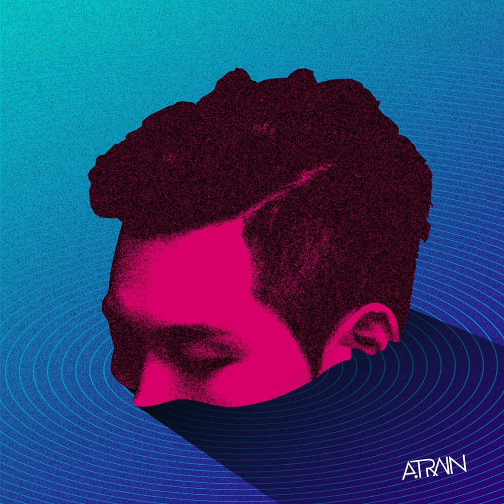 A.Train - If You (album cover)