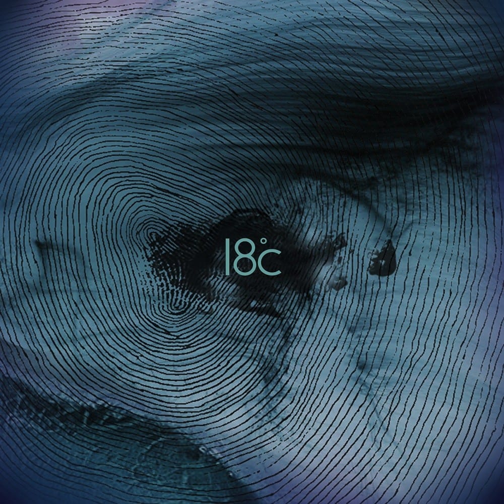Kangsanyeoul - 18 °C (album cover)