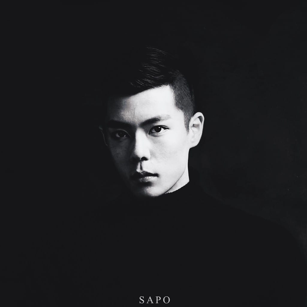 SAPO - Nothing (album cover)
