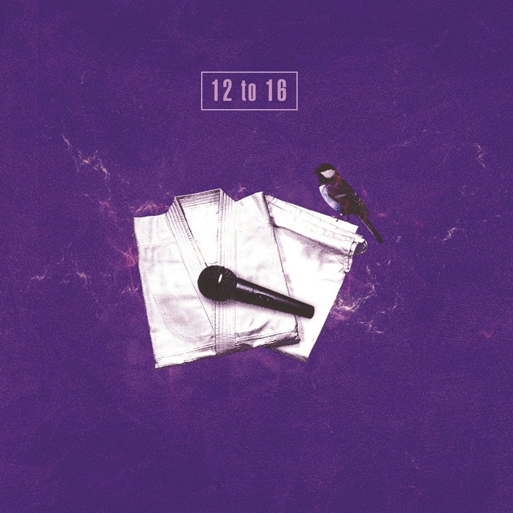 Cat B - 12 To 16 (album cover)
