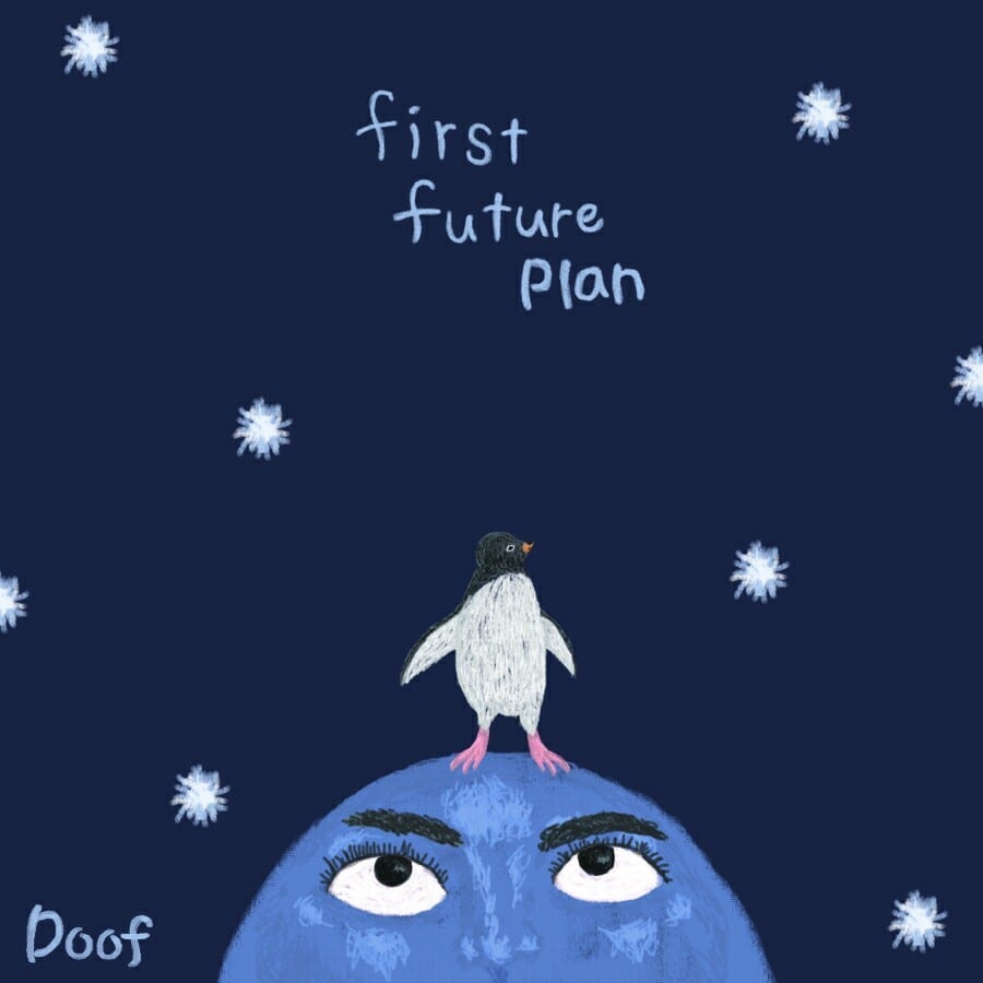 Doof - First Future Plan (album cover)