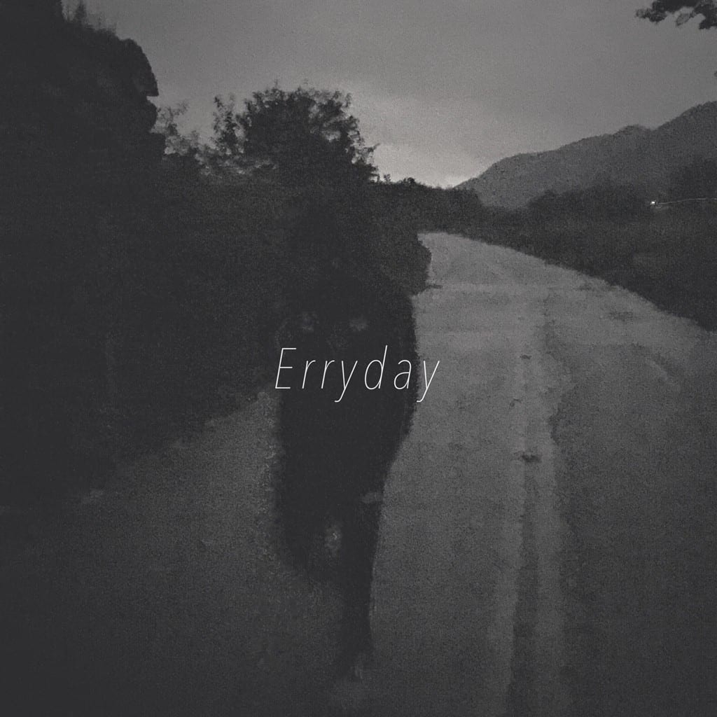 G.way - Erryday (album cover)