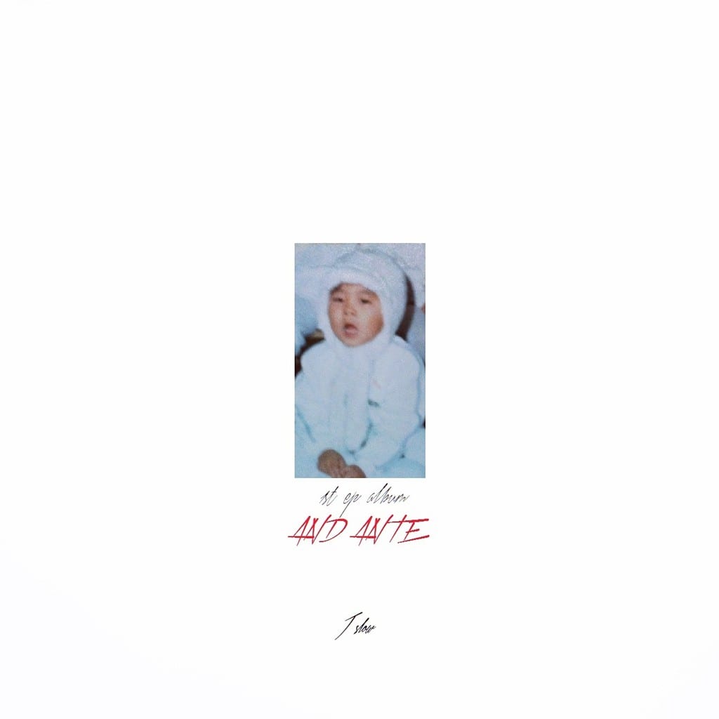 J.slow - Andante (album cover)