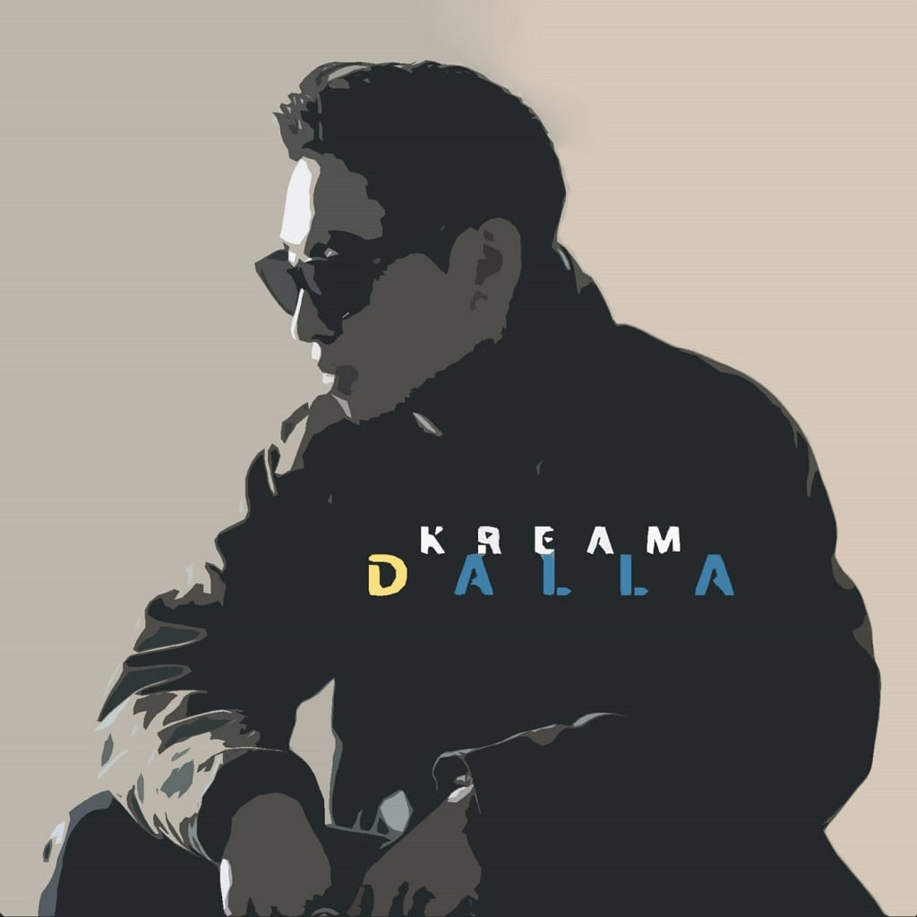 KREAM - Dalla (album cover)