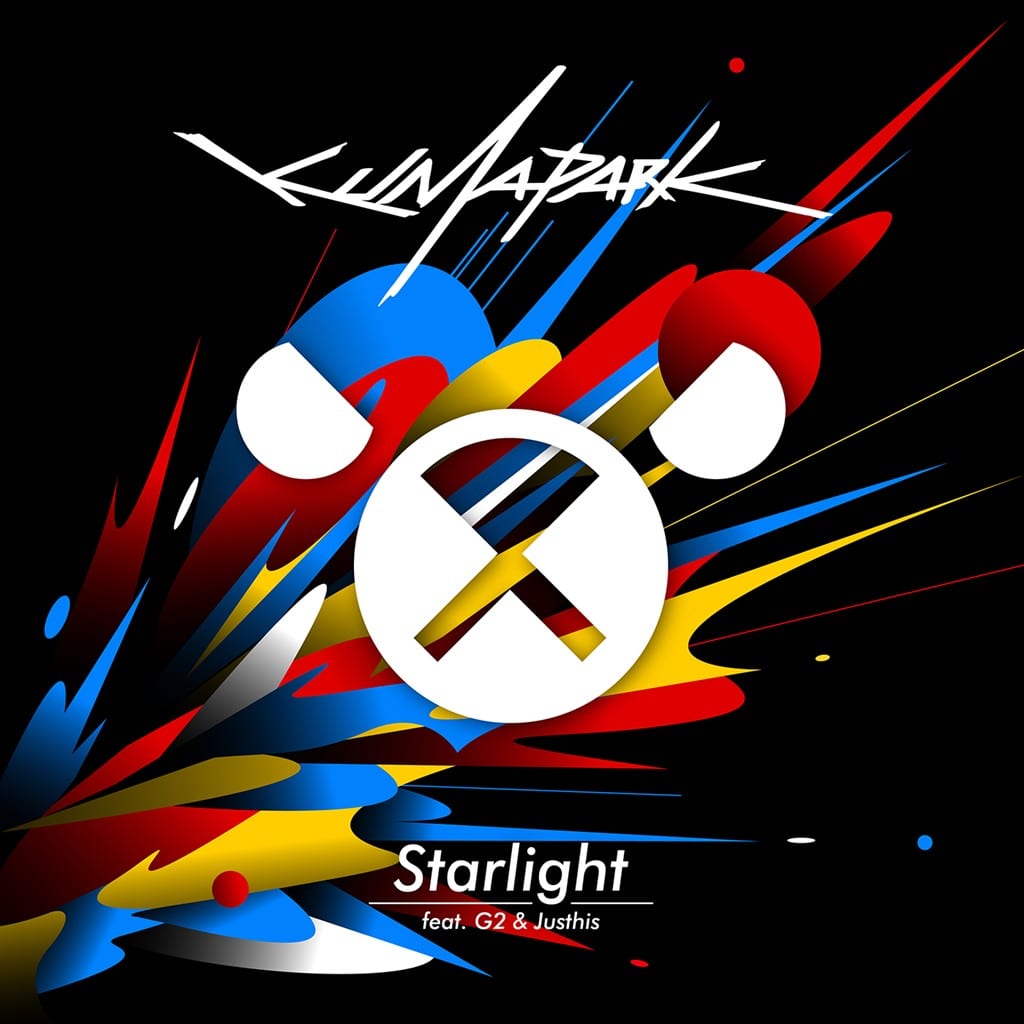 KUMAPARK - Starlight (album cover)