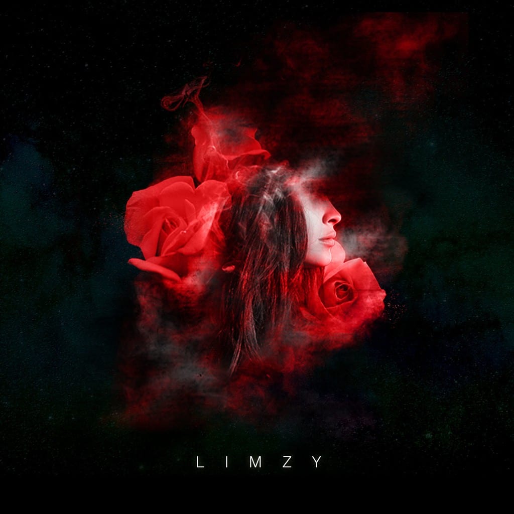 Limzy - 자꾸 (album cover)