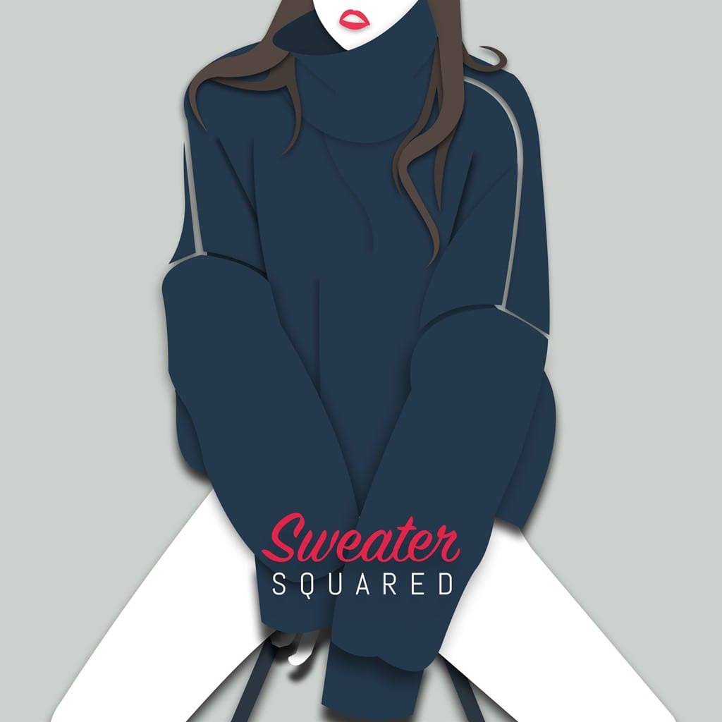 Squared - Sweater (album cover)