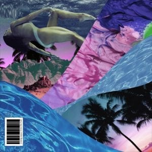 Young Aqua - ₩on the full TAPE (album cover)