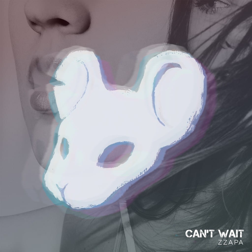 ZZAPA - Can't Wait (album cover)