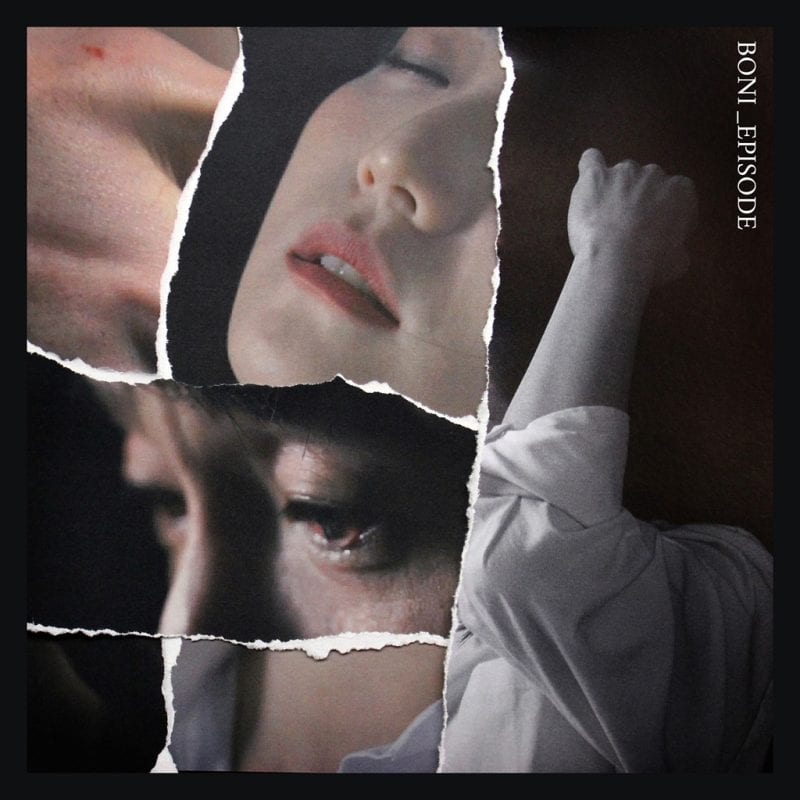 Boni - Episode (album cover)