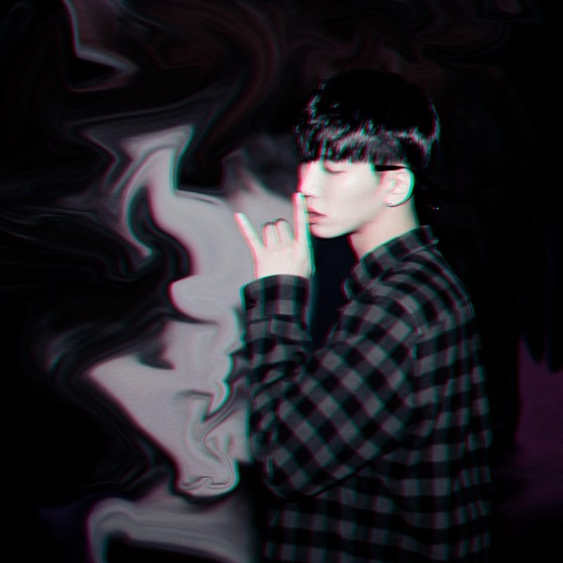 D.Van - Dvancolor (album cover)