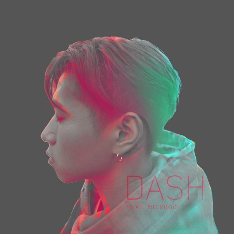 Dash - I See U (album cover)