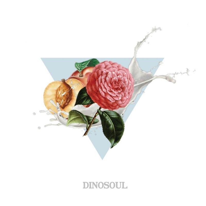 DinoSoul - White (album cover)