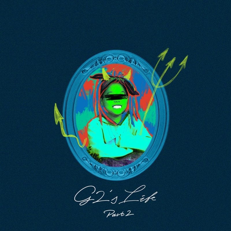 G2 - G2's Life, Pt. 2 (album cover)