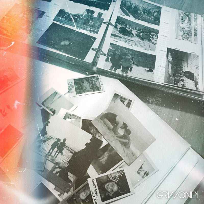 J'Kyun - Polaroid (album cover)