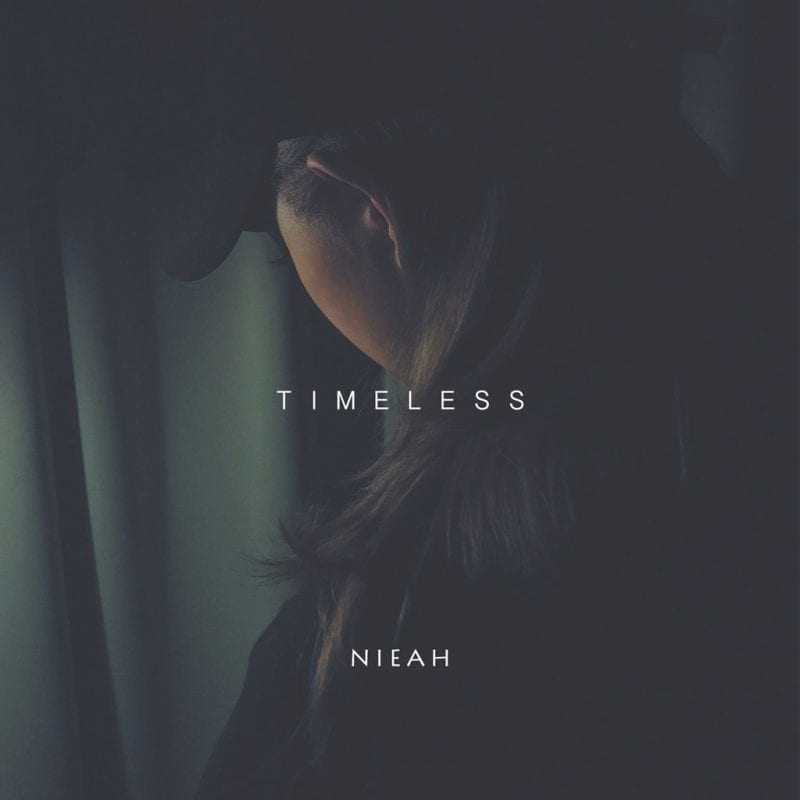 Nieah - TIMELESS (album cover)