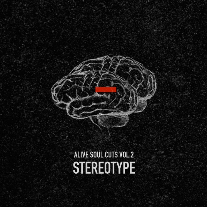 Pe2ny - Alive Soul Cuts Vol. 2 `Stereotype` (album cover)