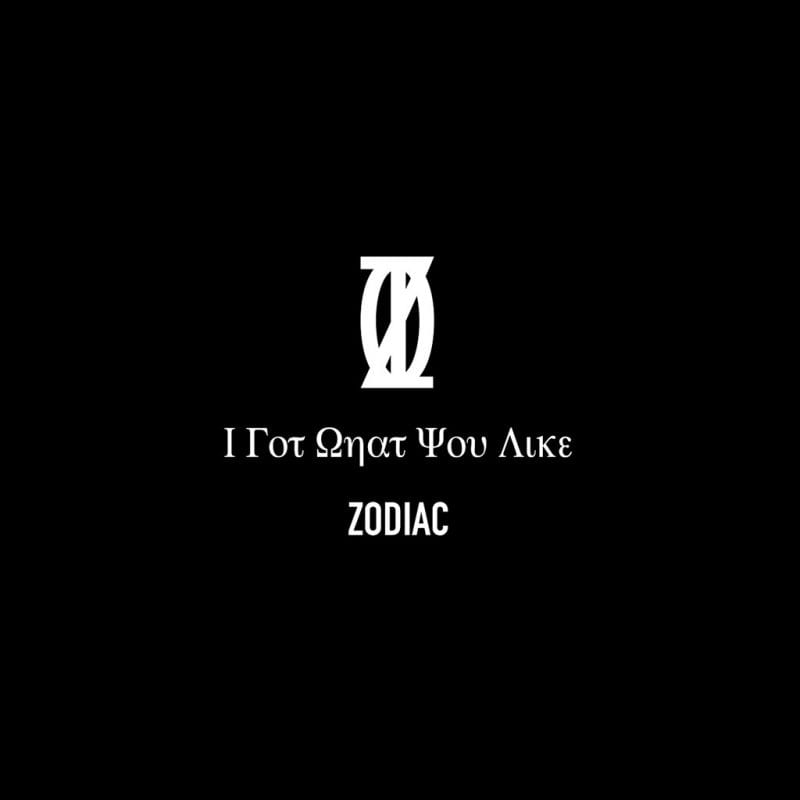 Zodiac - I Got What You Like (album cover)
