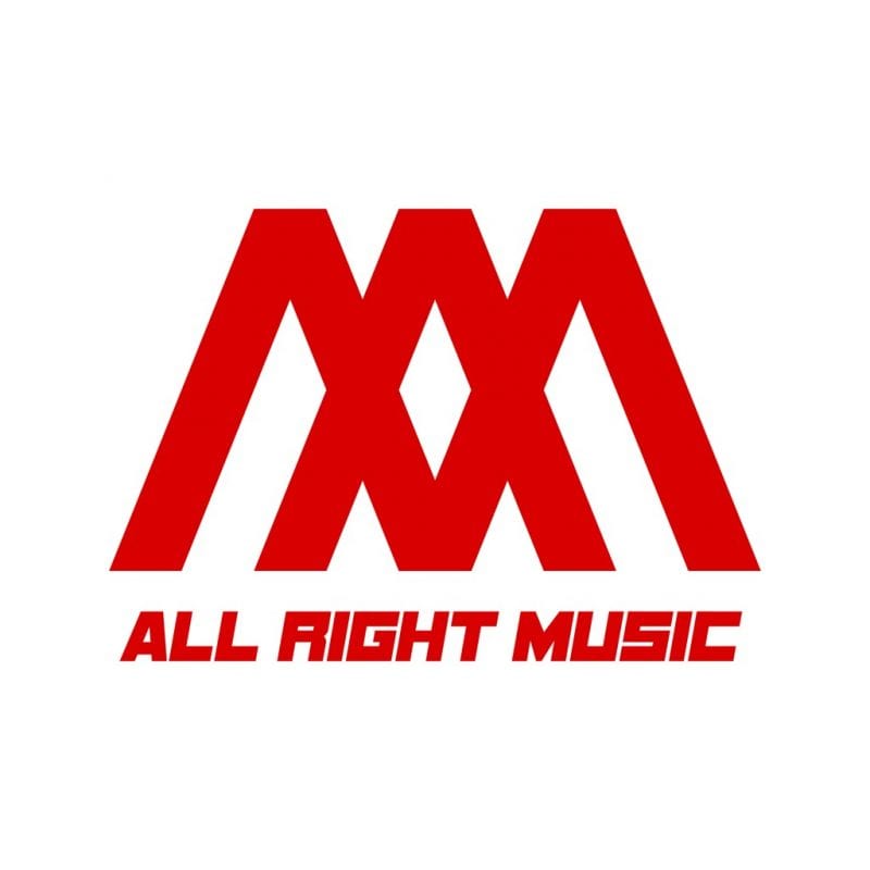 All Right Music - All Right (album cover)