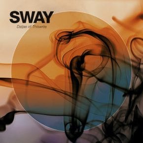 Daljae - Sway (album cover)
