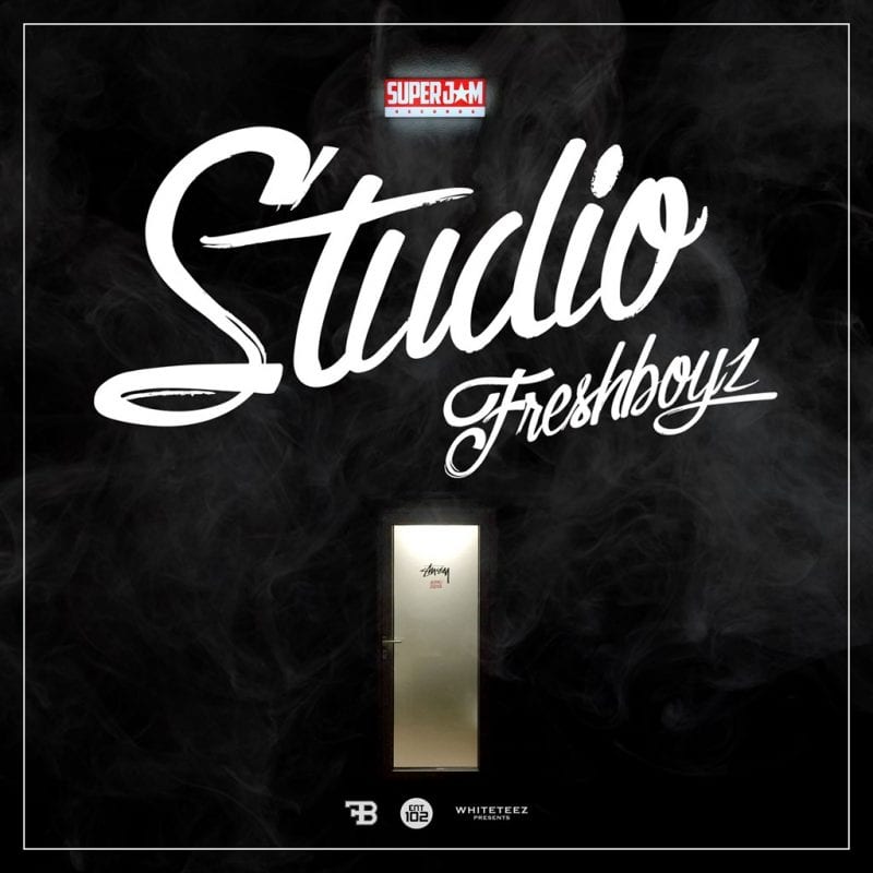 Fresh Boyz - STUDIO (album cover)