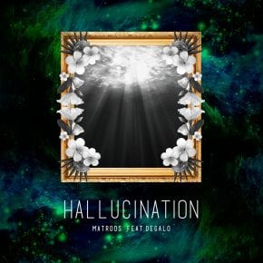 Matroos - Hallucination (album cover)