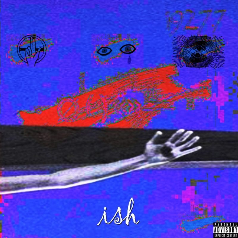 Oddity - Ish (album cover)