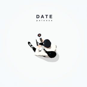 palooza - Date (album cover)