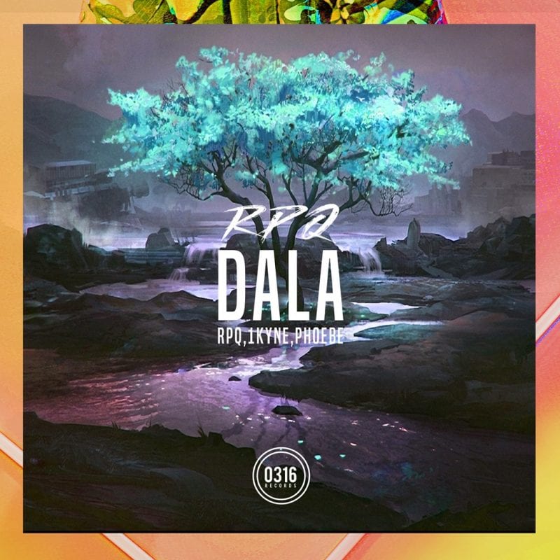 RPQ - DALA (album cover)