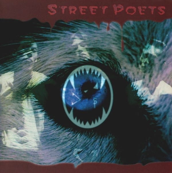 Street Poets (album cover)