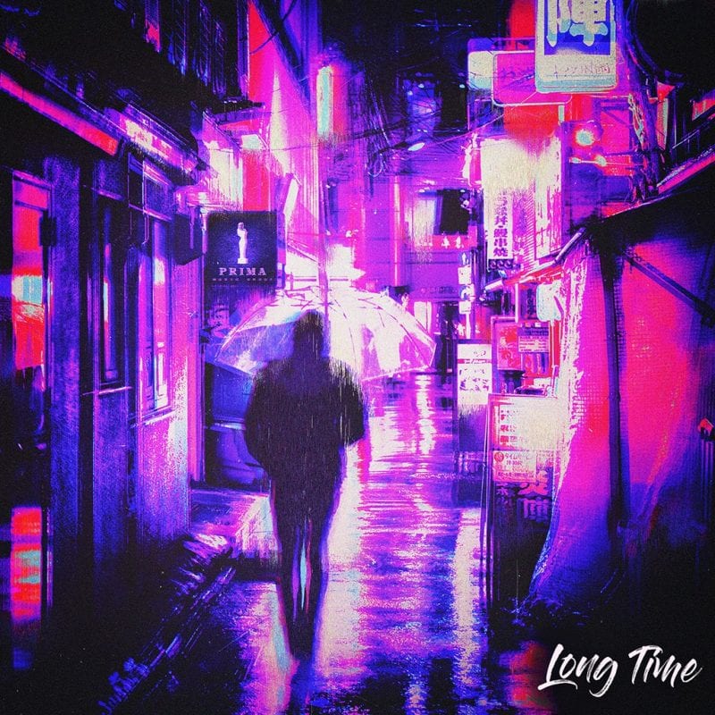 X.Q - Long Time (album cover)