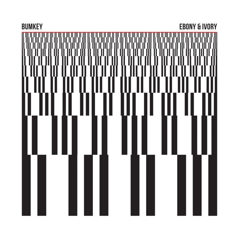 Bumkey - Ebony & Ivory (album cover)