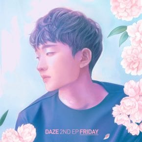 DAZE - Friday (album cover)
