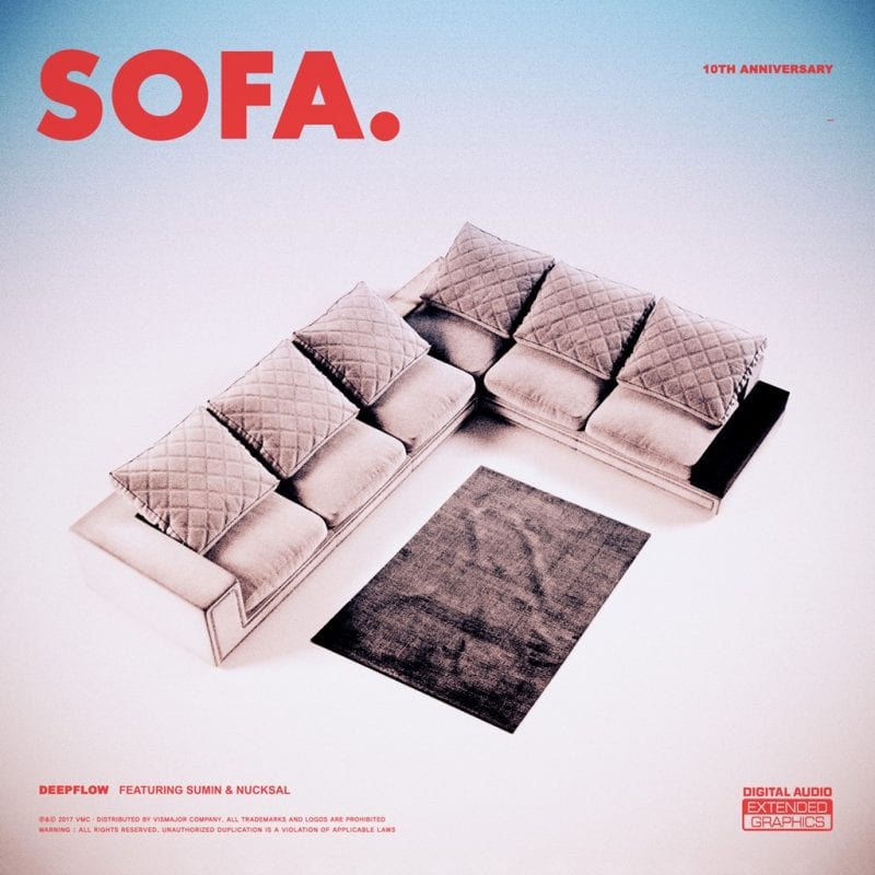 Deepflow - SOFA (album cover)