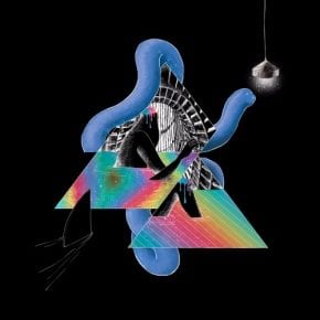 Doplamingo - Spectrum Range (album cover)