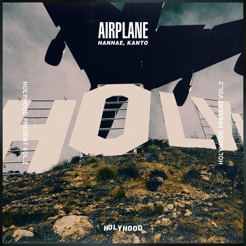 Hanhae, Kanto - AIRPLANE (album cover)