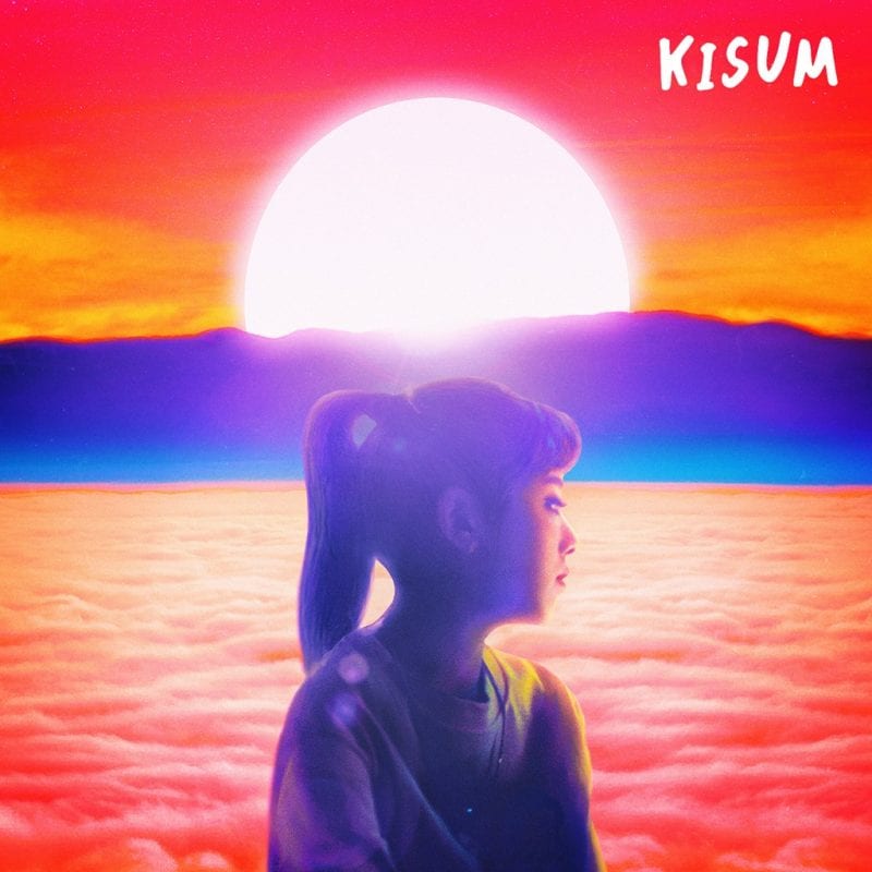 KISUM - The Sun, The Moon (album cover)