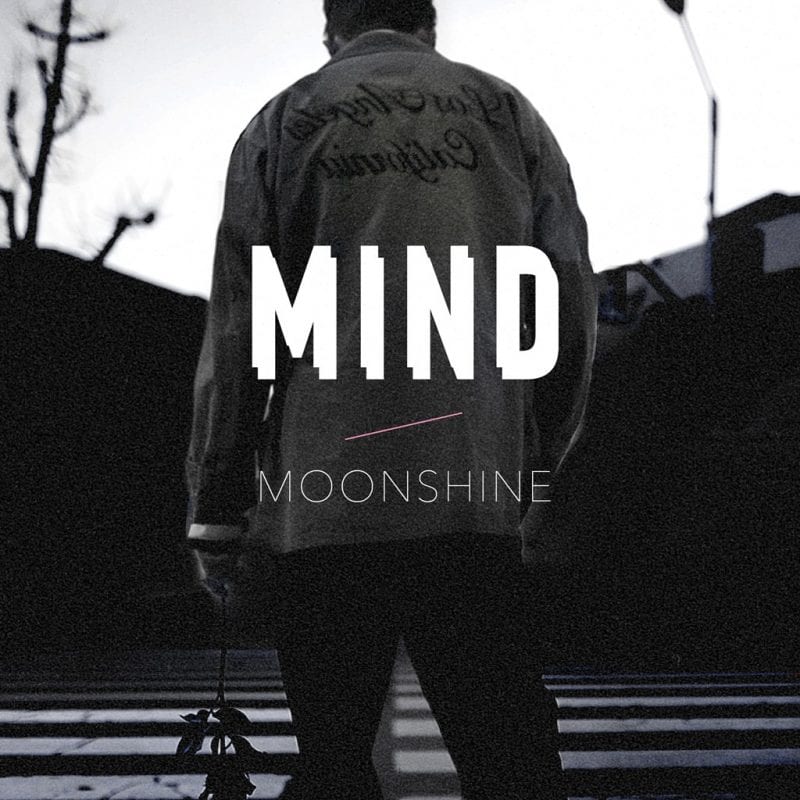 Moonshine - Out of MIND (album cover)