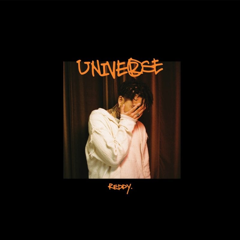 Reddy - Universe (album cover)