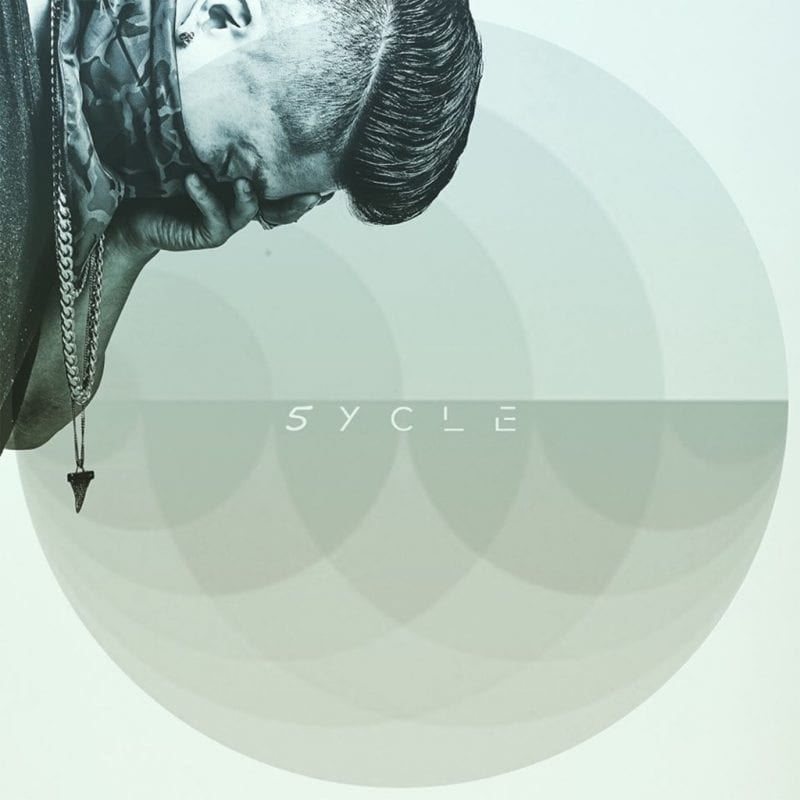 Shupie - 5YCLE (album cover)