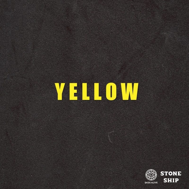 Don Malik - Yellow (album cover)