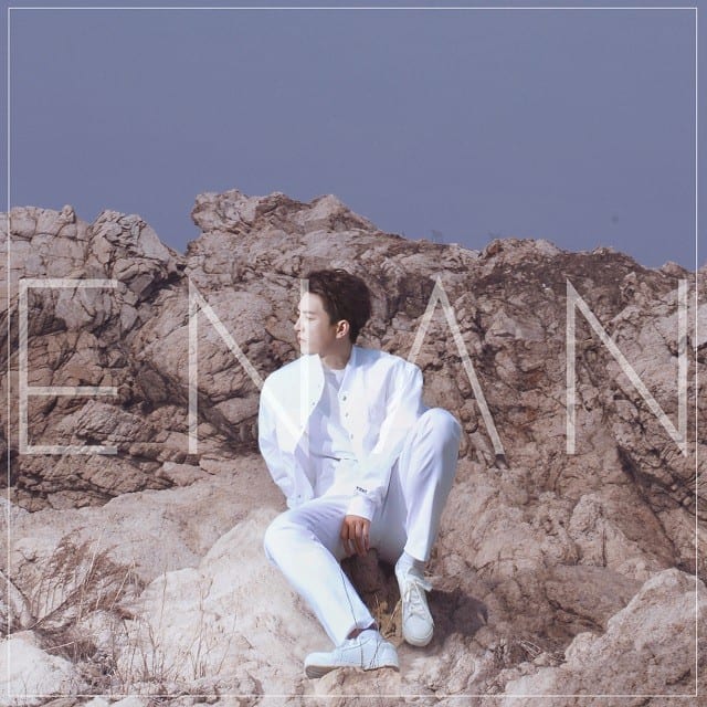 ENAN - OMD (album cover)