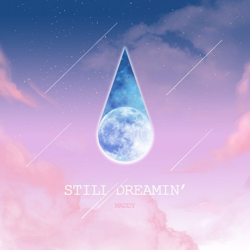 MADDY - STILL DREAMIN' (album cover)