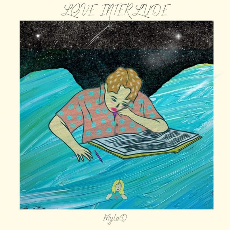 Myle.D - Love Interlude (album cover)