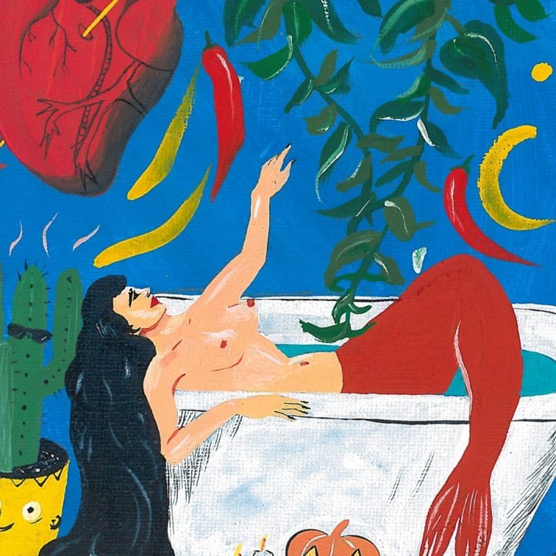 Neil X Big Banana - La Medicina (album cover)