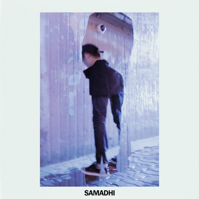 Sama-D - SAMADhi (album cover)