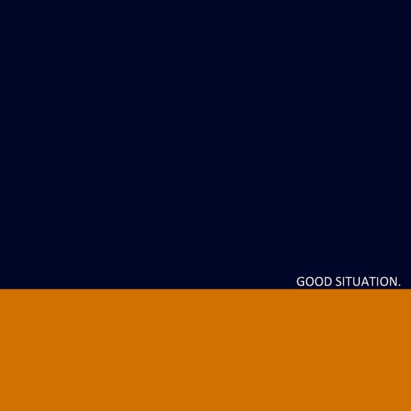 SillyBoot - Good Situation (album cover)
